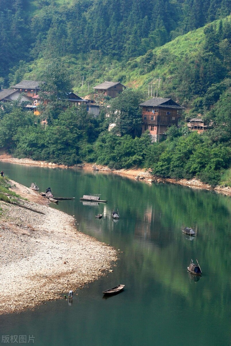 假如没有贵州，中国的春天就要凋零一半