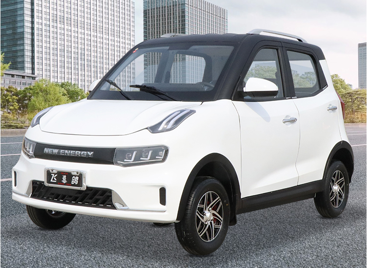 这2款四轮低速电动车,支持太阳能,油,电三用,最大续航达500里