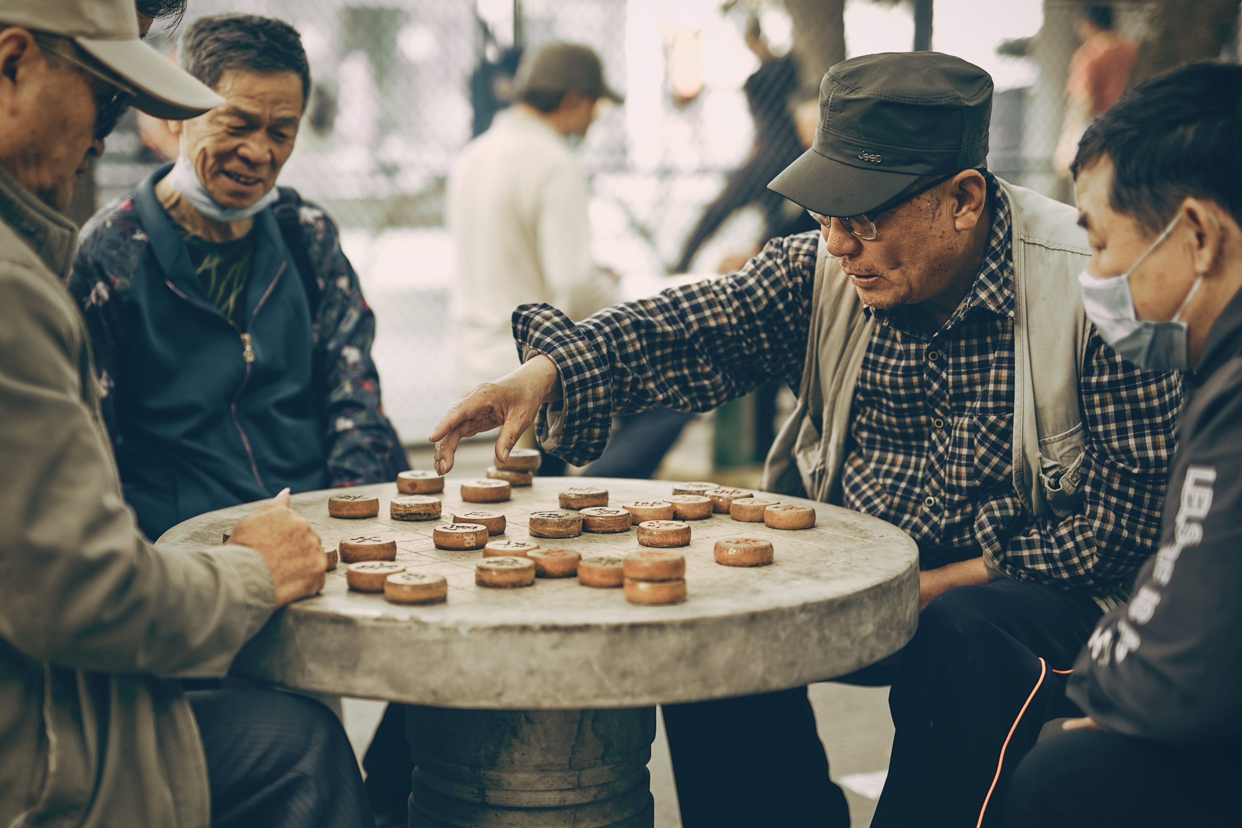 南丁居家养老：互联网+养老，助力老年生活