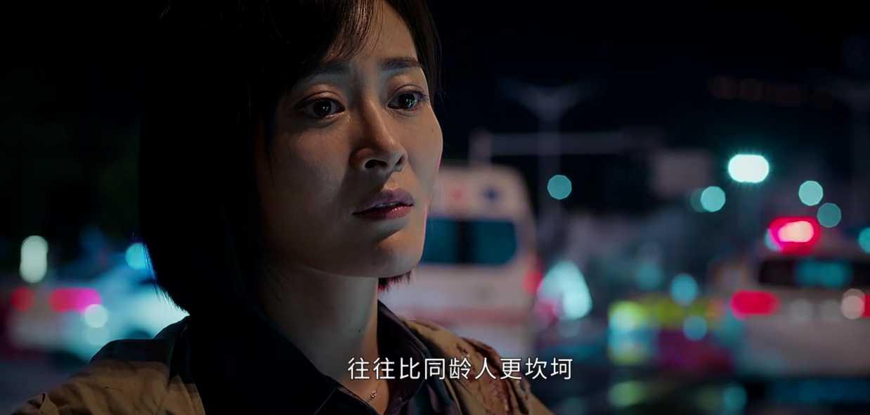 庭外：乔绍言因特殊任务消失两年，她或因愧疚，把李梦琪当作女儿