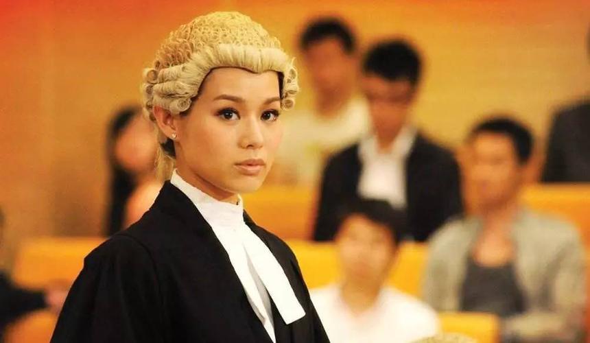 香港律师照片图片