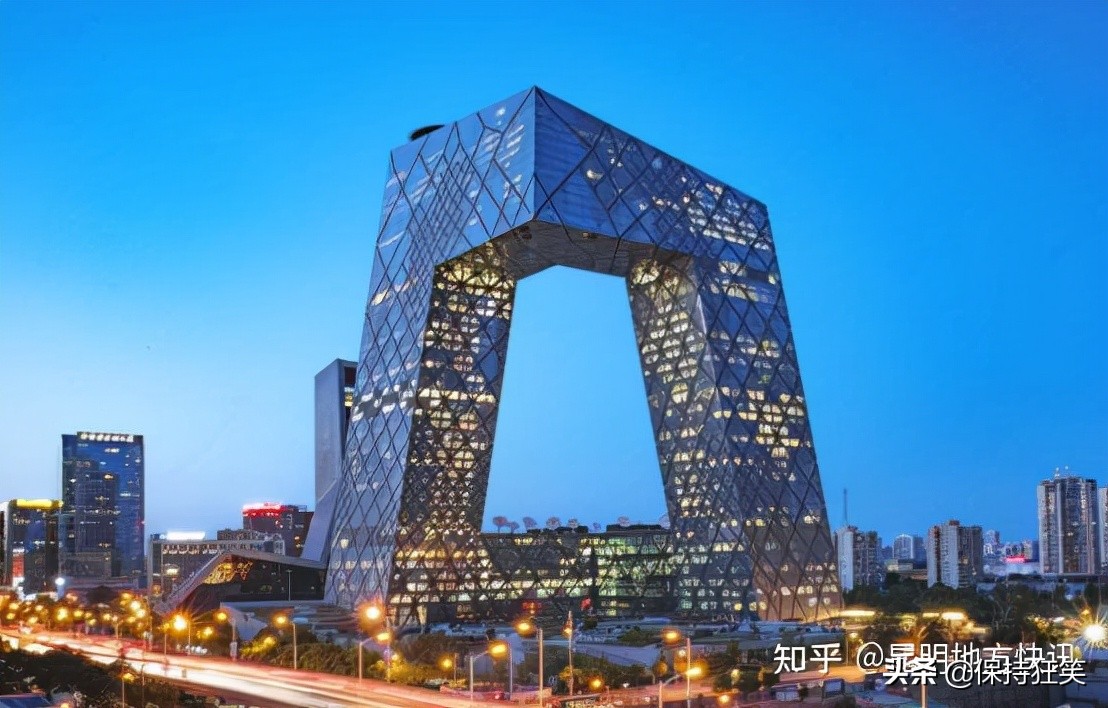 北京十大地标建筑 北京十大城市新地标 最能代表北京的标志性建筑
