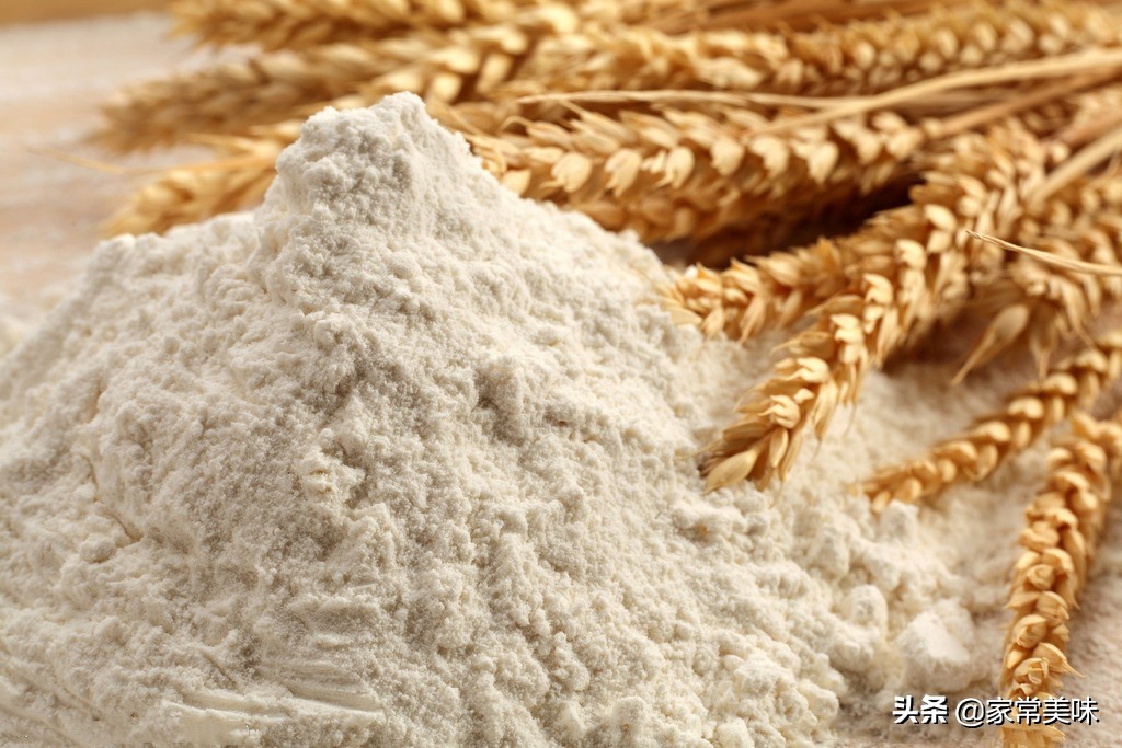 同樣是面粉，8607和1355區(qū)別很大！建議弄懂后再買不踩坑，漲知識