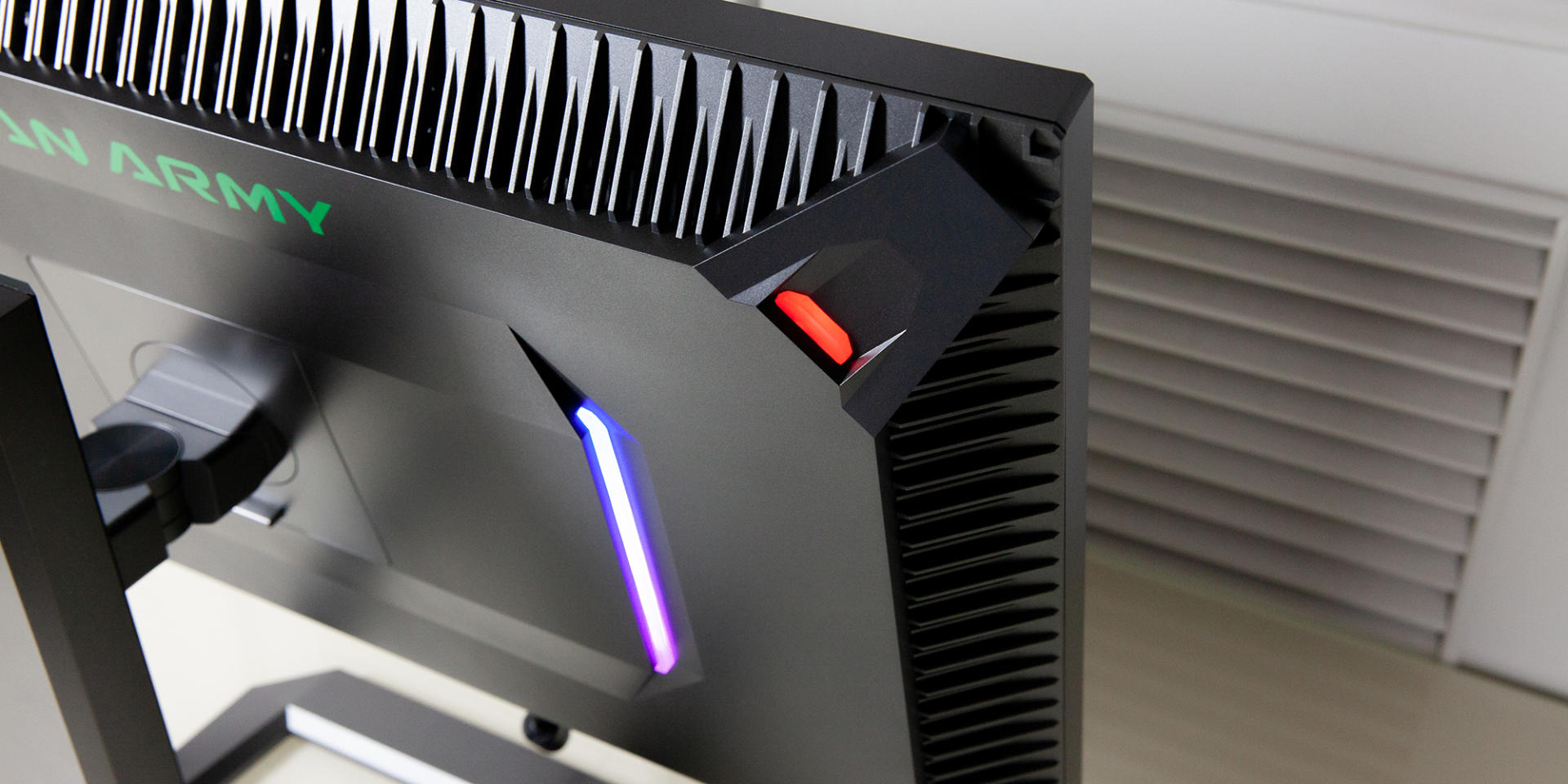 消费级Mini LED显示器迎来春天，跟风入手性价比泰坦军团27A6MR