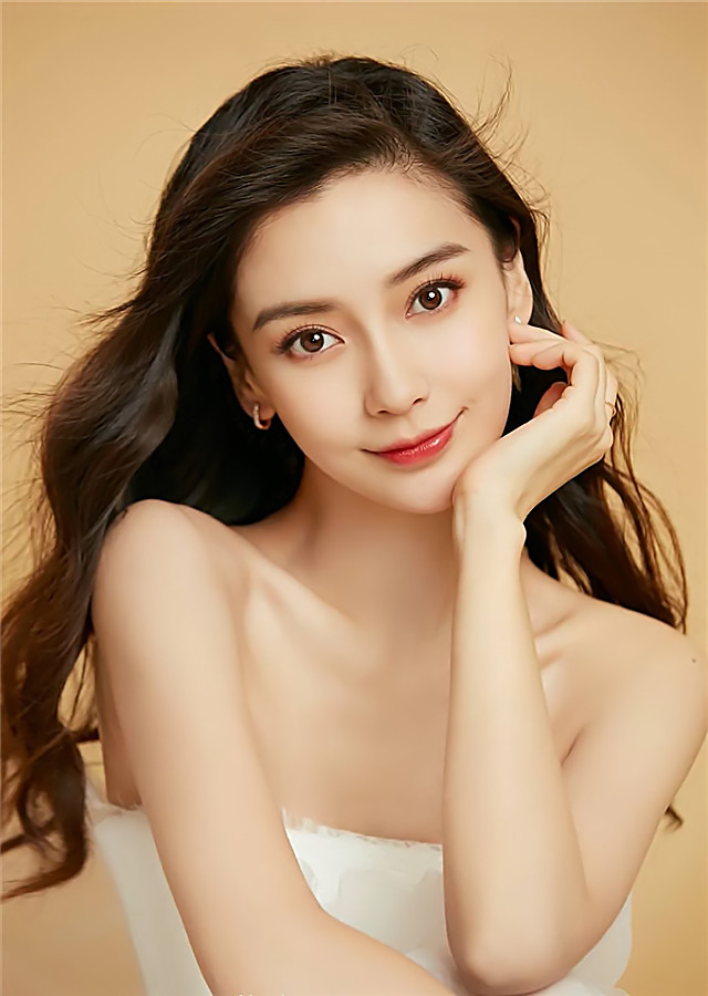 不一样的angelababy