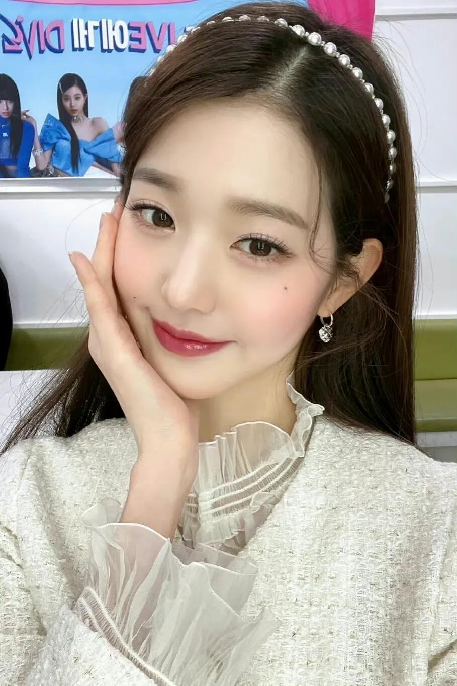 张元英：老天赏饭的女爱豆（高清竖屏手机壁纸系列）