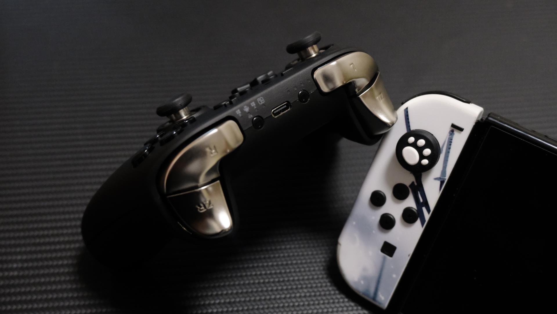 电磁摇杆、拒绝漂移，游戏机的绝配，谷粒金刚2 Pro使用体验