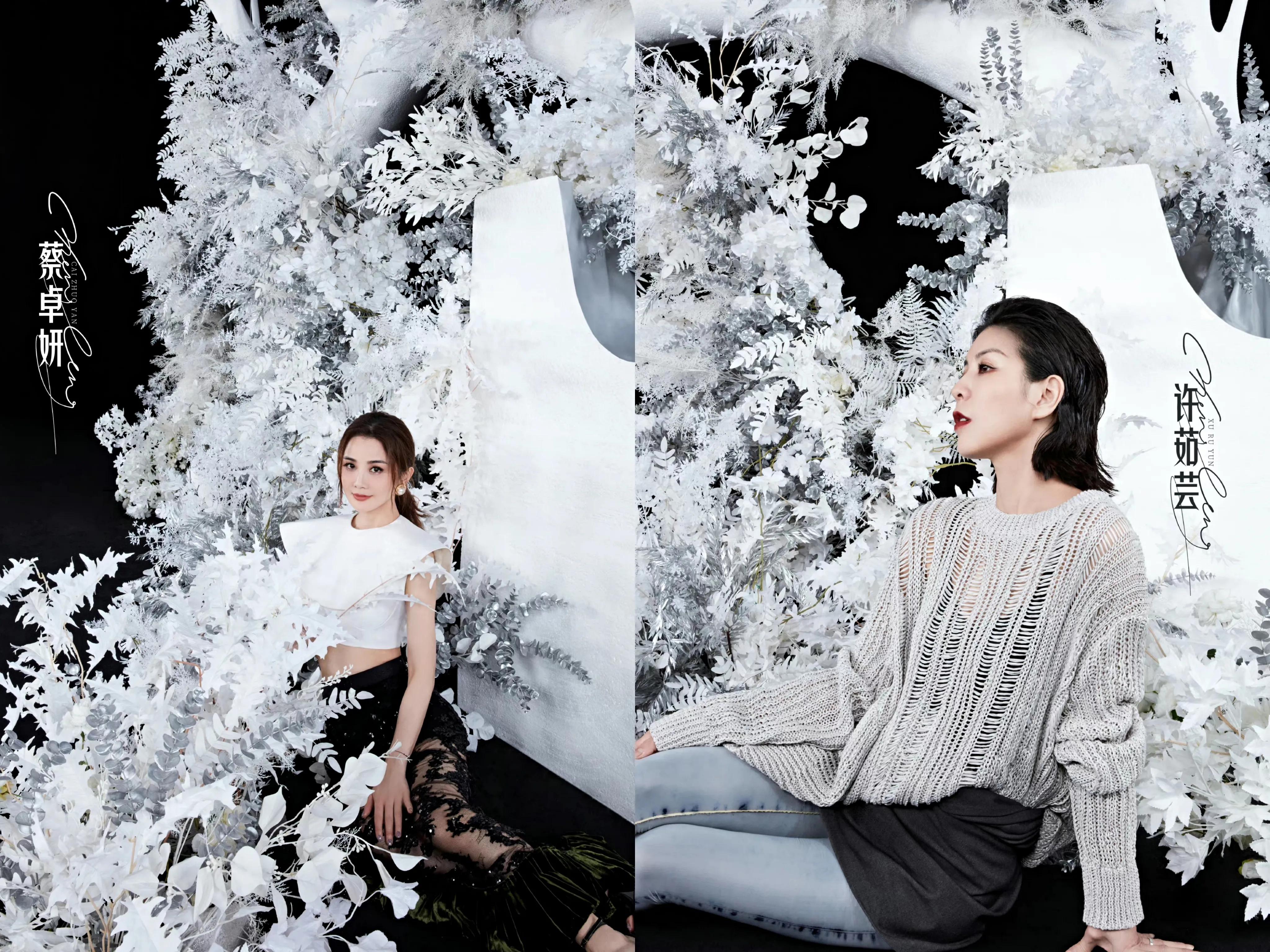 #乘风破浪的姐姐#