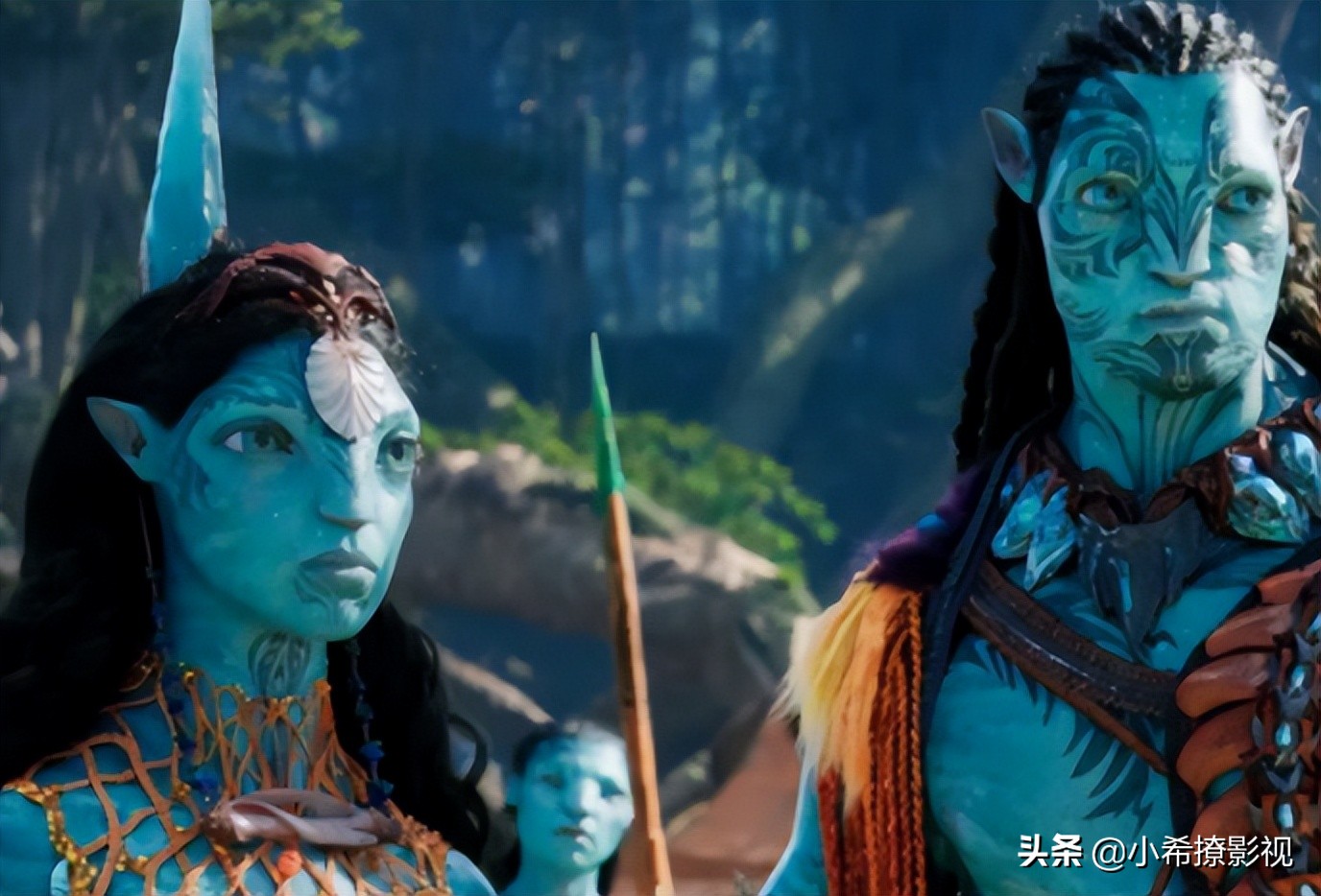 《阿凡达2》72岁女演员扮演主角的女儿？卡梅隆调皮的回应