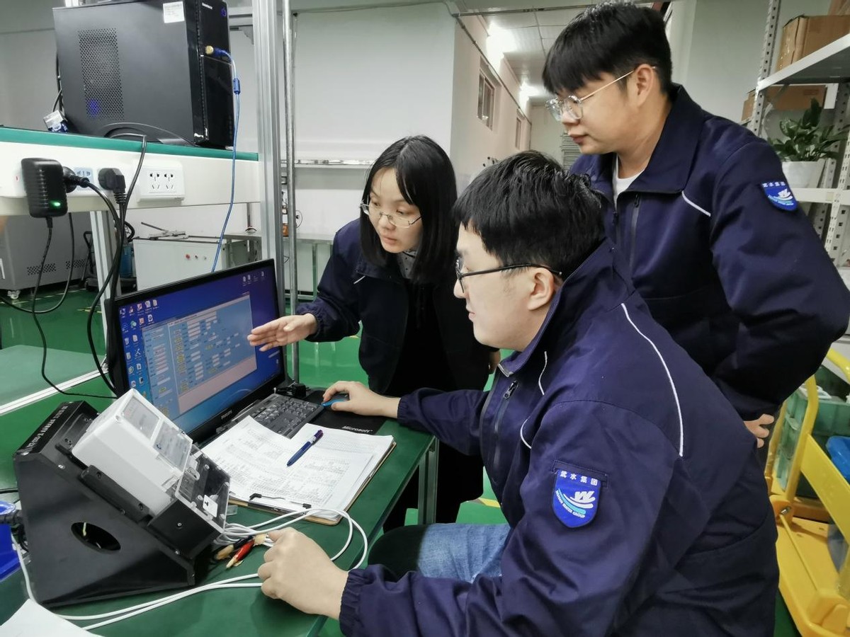 小水表大文章 武汉这家单位用科技创新赢得省级“专精特新”荣誉