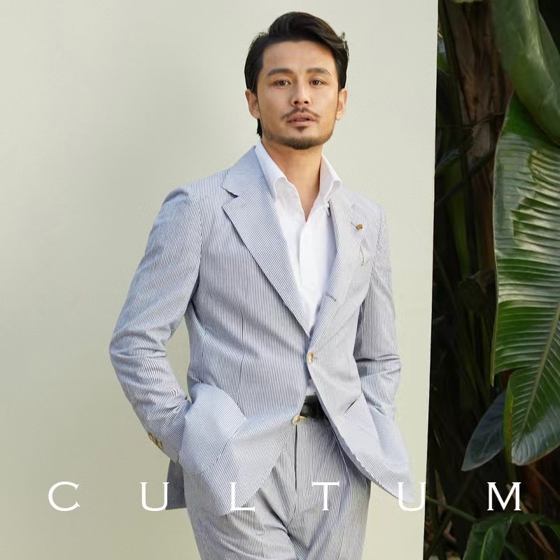 CULTUM | 英式 OR 意式西装？