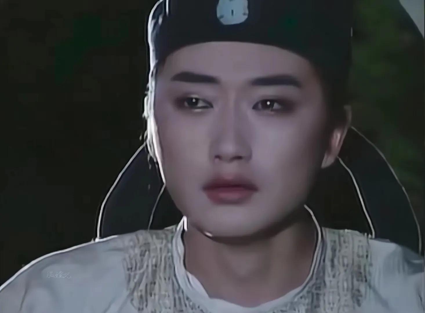 这5位男星的“丹凤眼”太美了，妩媚之中自带贵气，天生王者风范