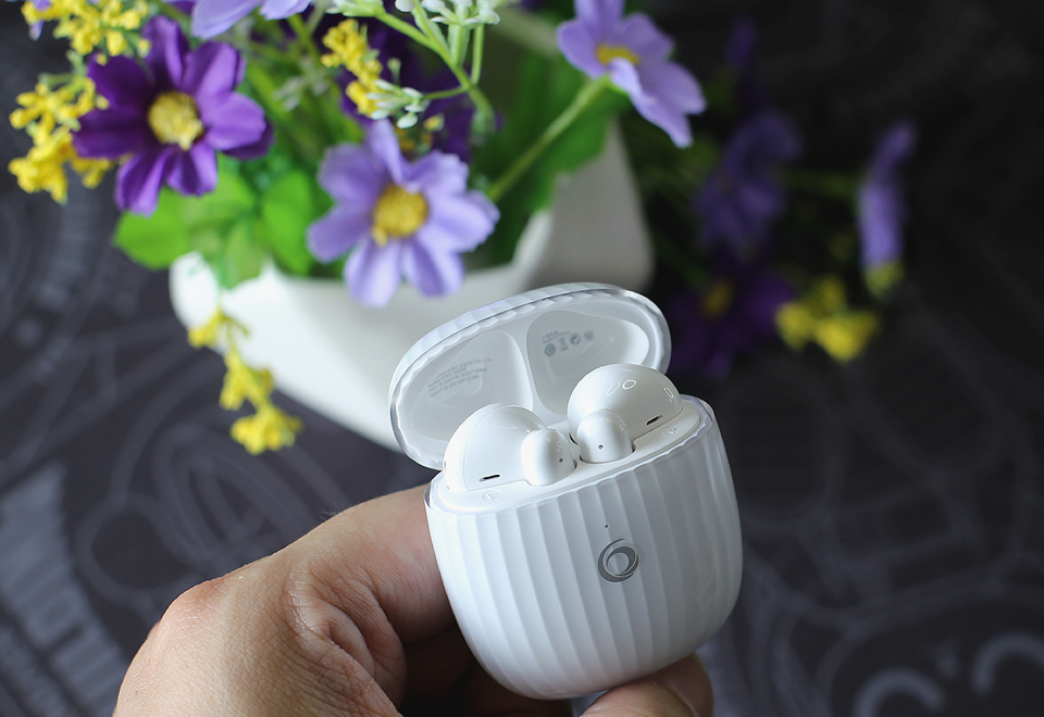 颜值音质双赢，杰科CandyPods果冻真无线耳机