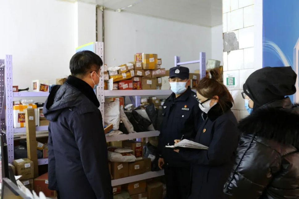 黄龙检察：战“疫”、办案两不误 新年开局谋新篇