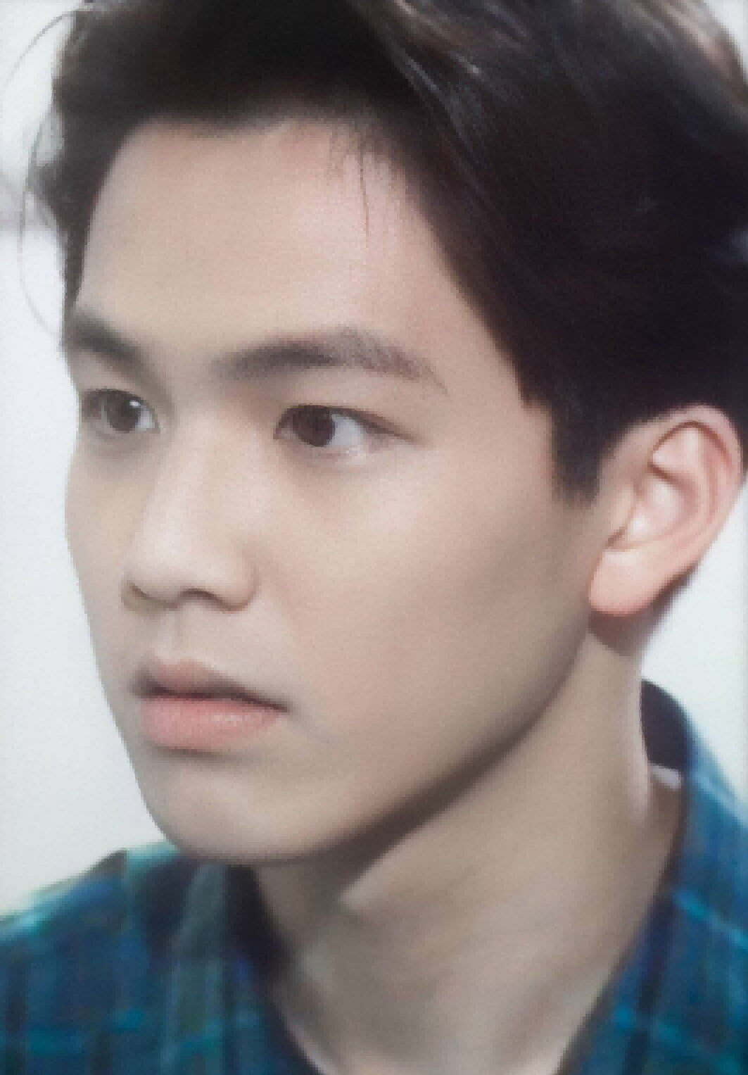 颜值不高别挑战“泡面头”，这8位男星告诉你，啥叫泡面头也好看