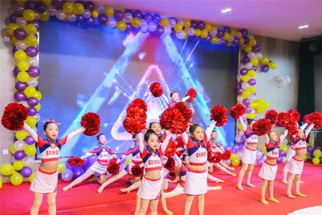 双流区实验小学外国语学校2021-2022学年度“幸福节”展示活动