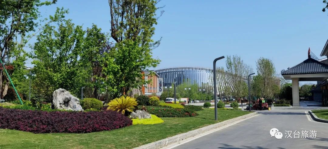 建設中！漢中又一地標性建筑，位置就在……