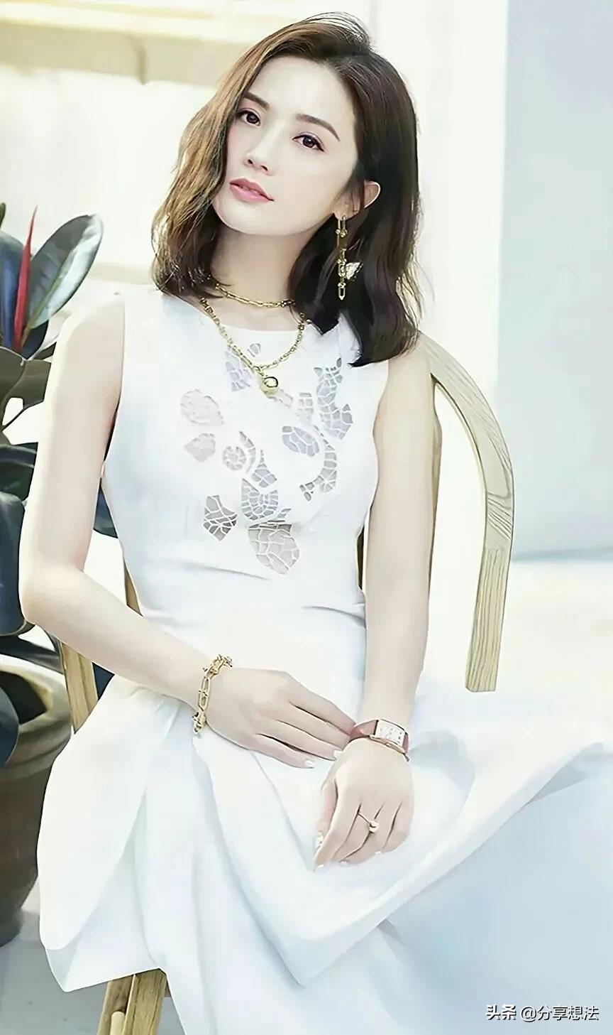 蔡卓妍高清壁纸