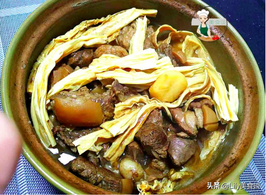 天冷了，家里有条件要多吃这“5锅热菜”，简单又营养，温暖过冬
