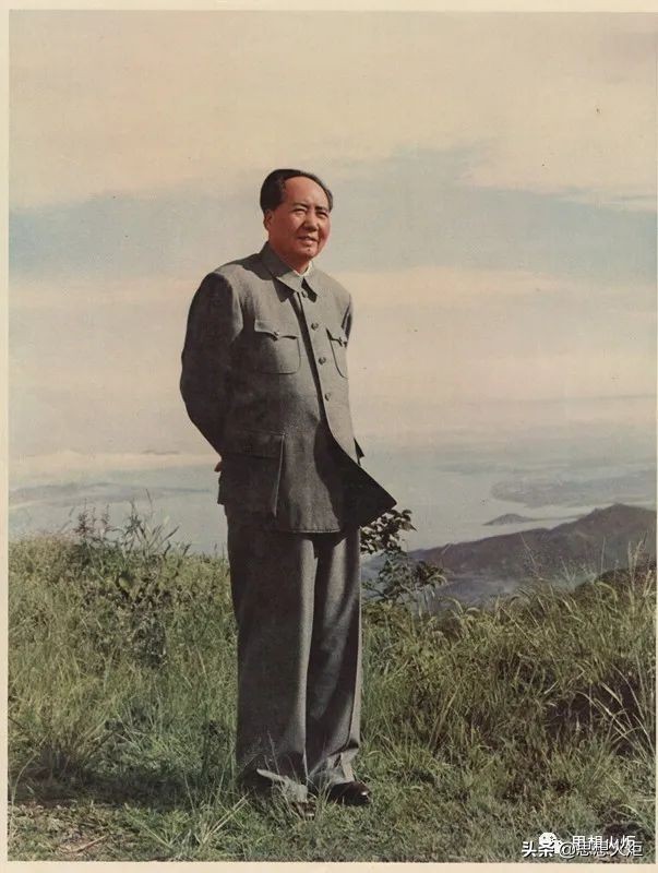 常改香：延安时期毛主席关于话语权和三种话语形式的论述探析