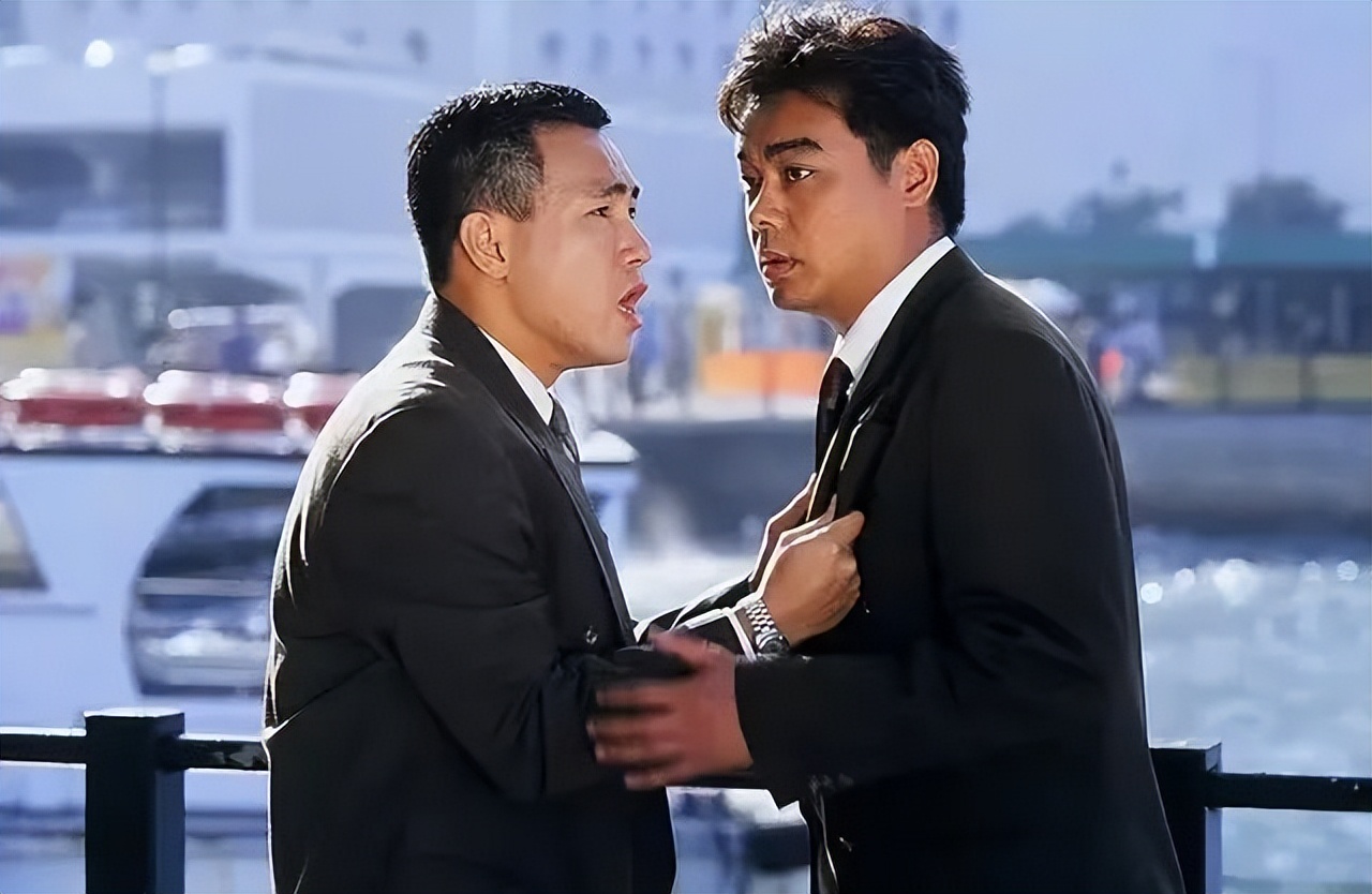 《神探大战》：银河负责“神探”，英皇负责“大战”