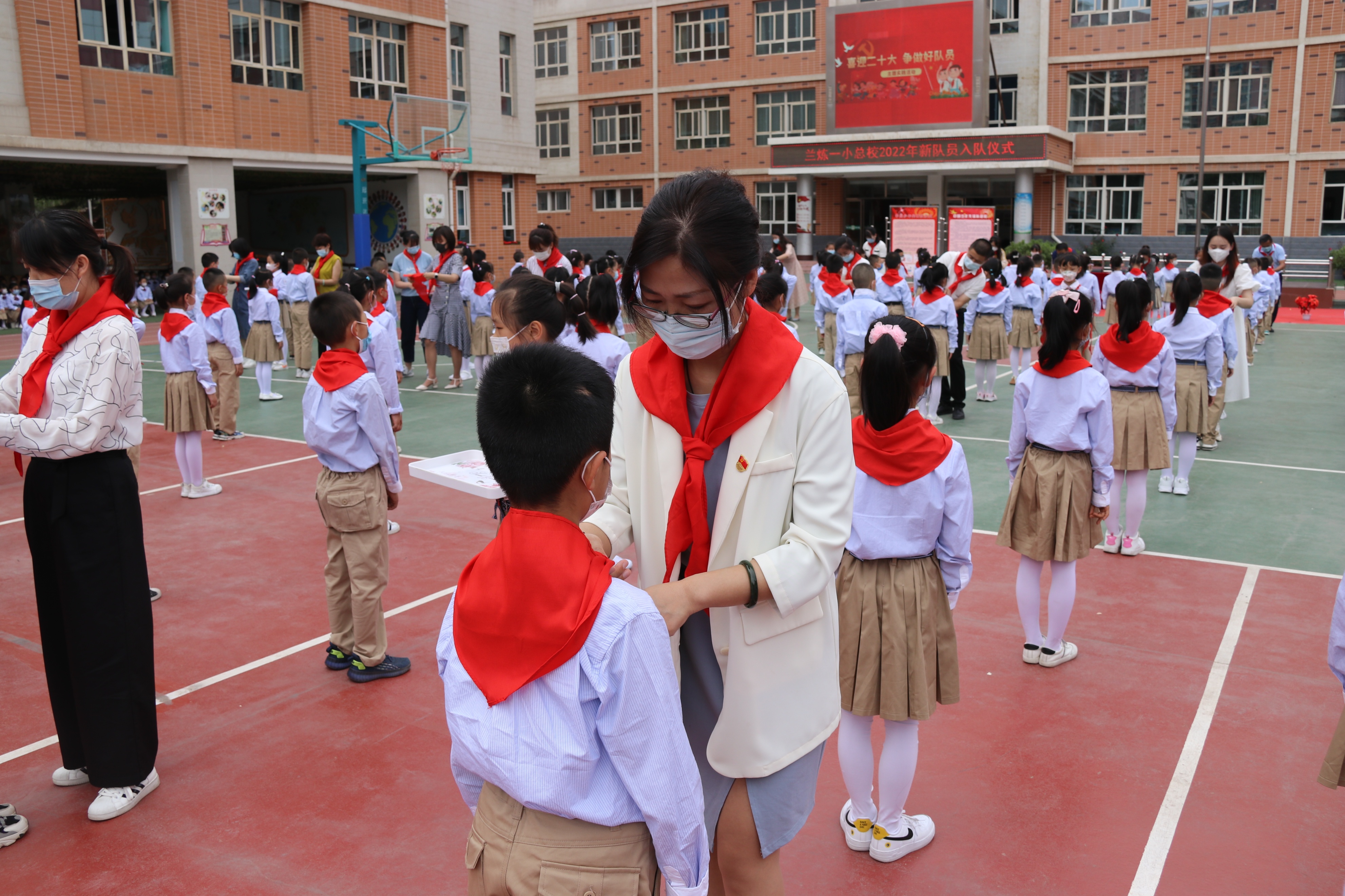 快乐“六一” 与你“童”行