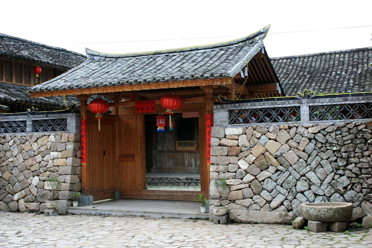 打卡这6个藏在中国国画里的江南古村，开启一场穿越时空的旅行