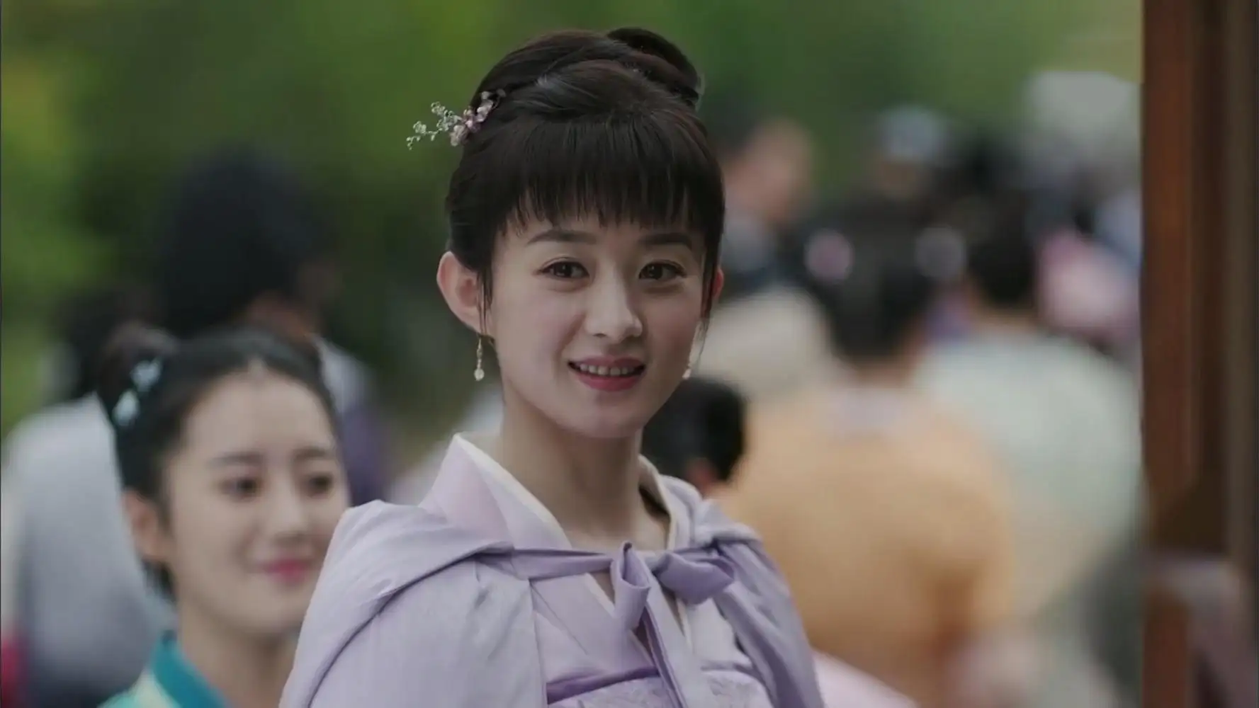 《星汉灿烂》有没有抄袭《知否》？看过的观众最有发言权