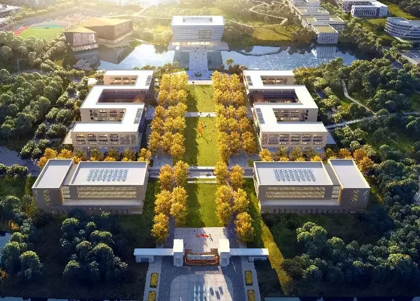 2022“新增”大学出炉，适合考生捡漏，北京和广东都分别有4所