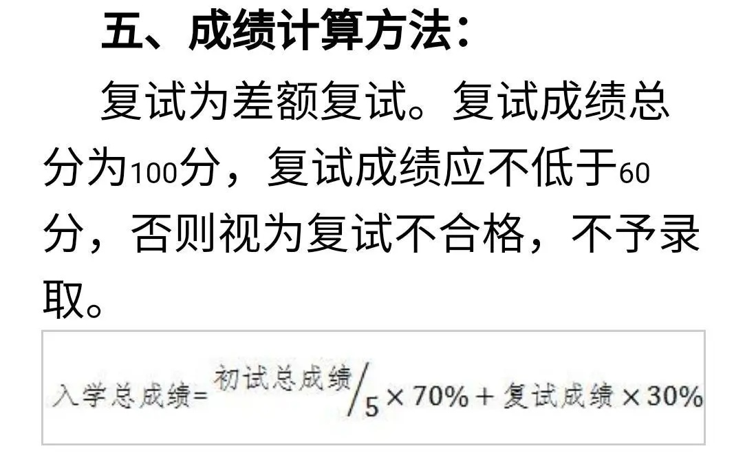 考研复试占比60%，就是不“公平”吗？考生：初试考高分也没用