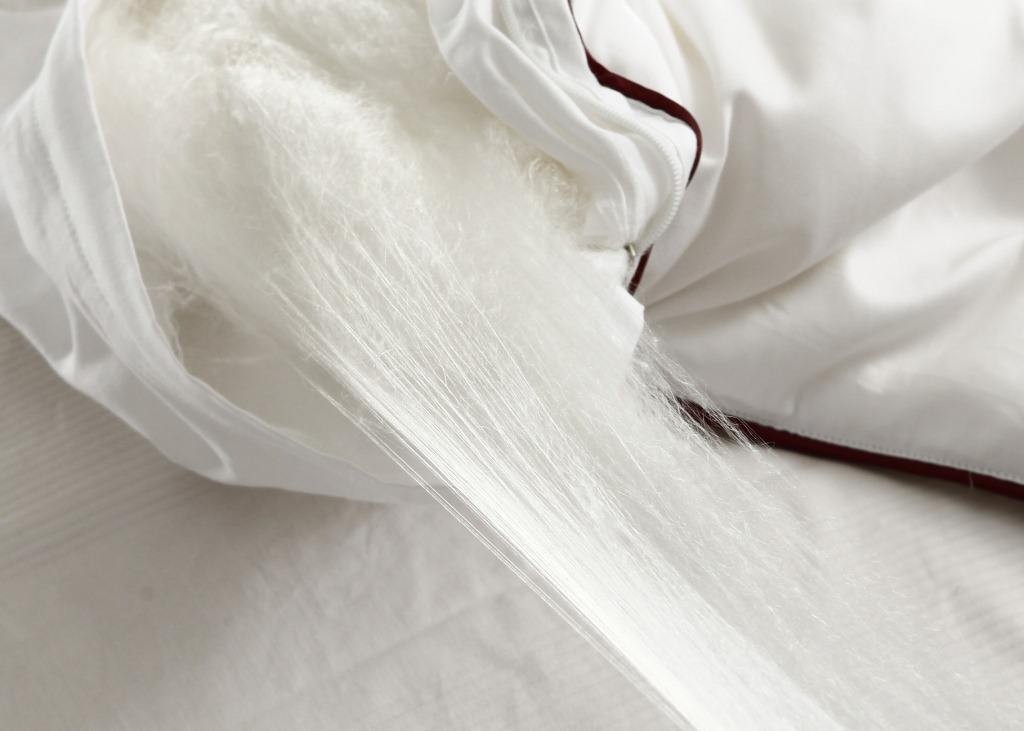 蚕丝被"十买九坑",你家的蚕丝被可能不是真"蚕丝"