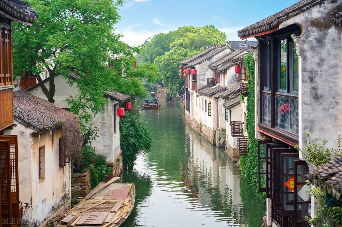 苏州周边国庆旅游景点推荐