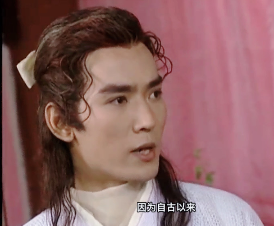 颜值不高别挑战“泡面头”，这8位男星告诉你，啥叫泡面头也好看