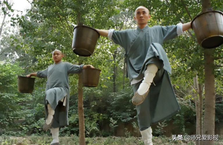 中国古装电影《武僧传奇》系列介绍