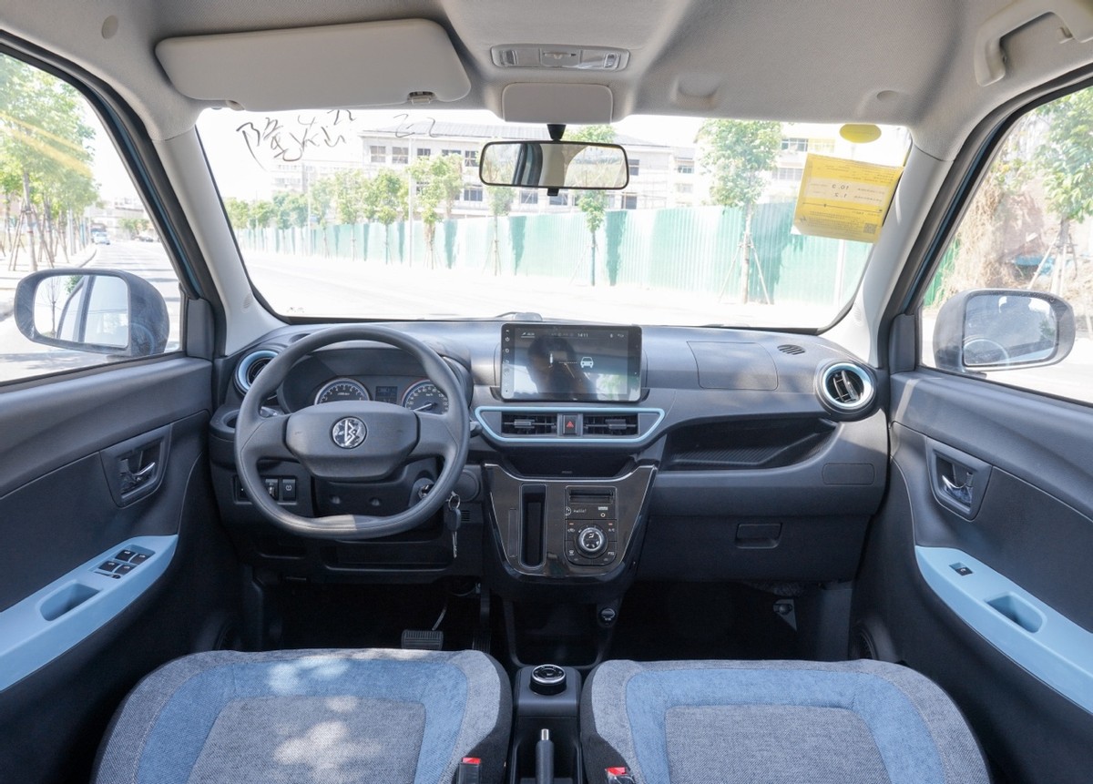 三款售价不超6万的微型车，小巧玲珑，代步正合适