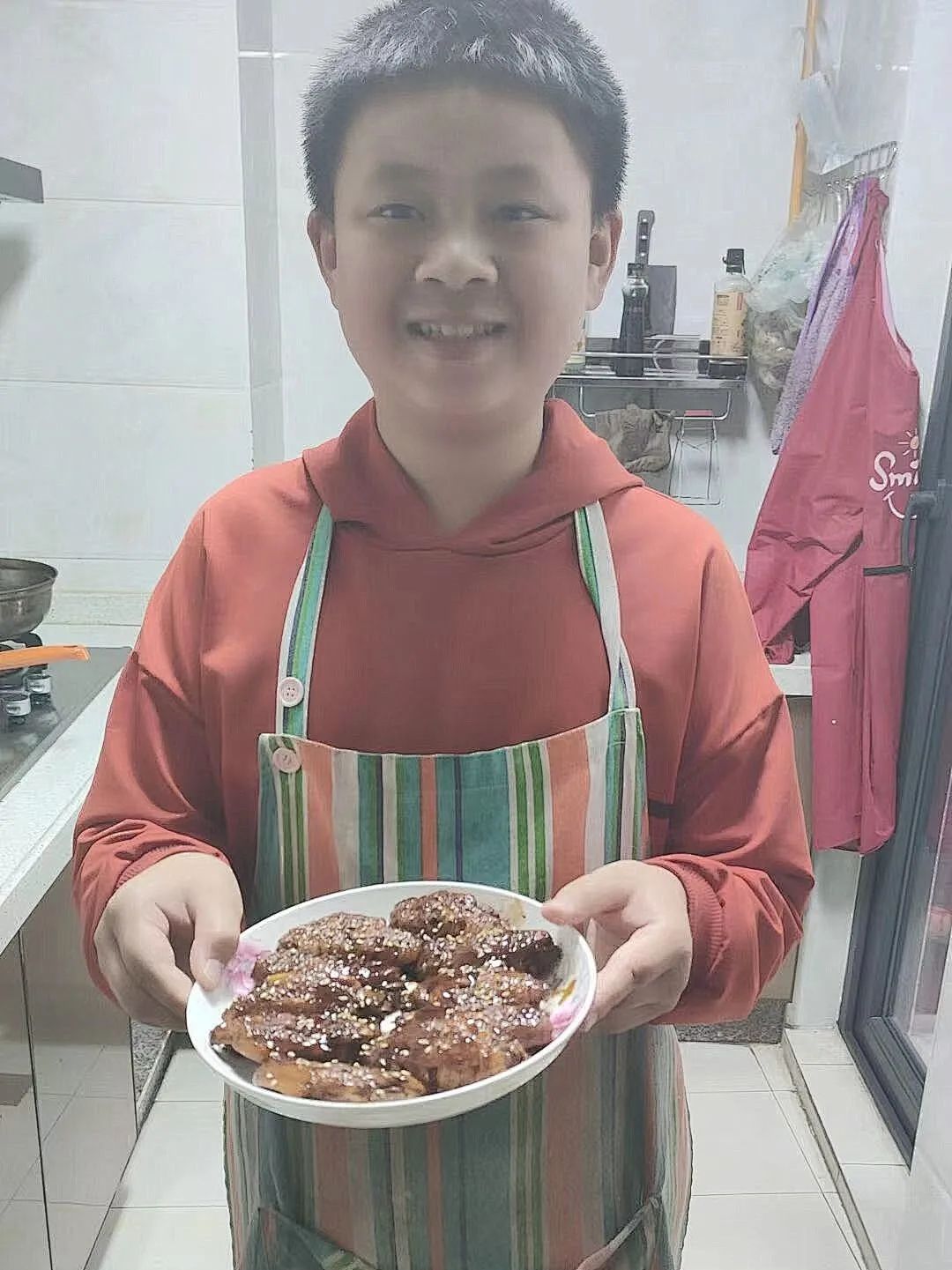 功夫小厨神，各显大神通｜记南湖小学“劳动教育实践周”主题活动