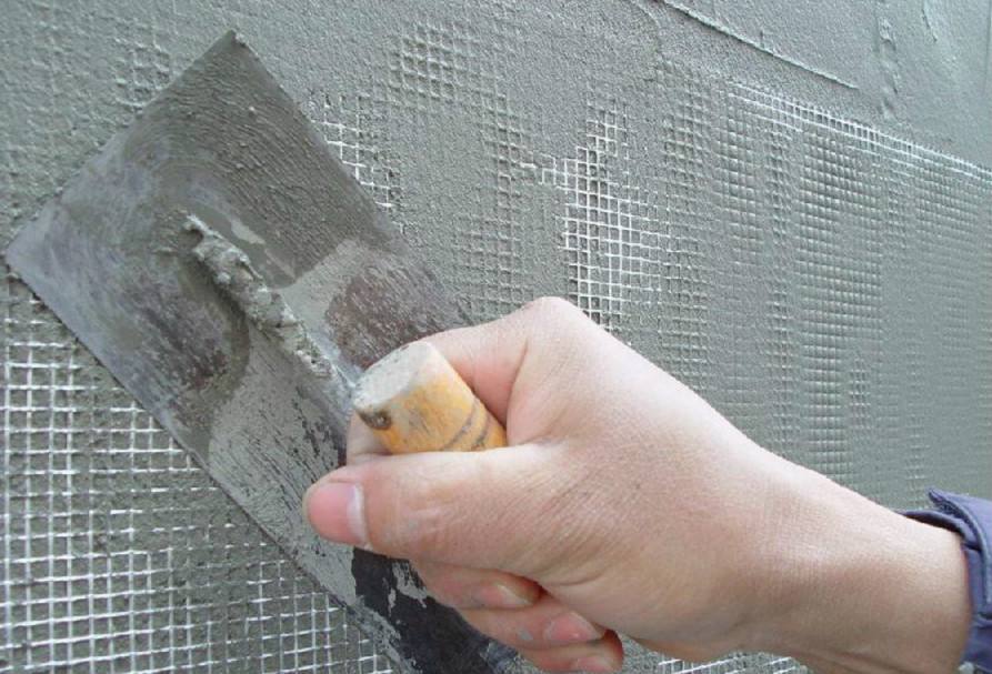 外墙防水砂浆的正确施工方法