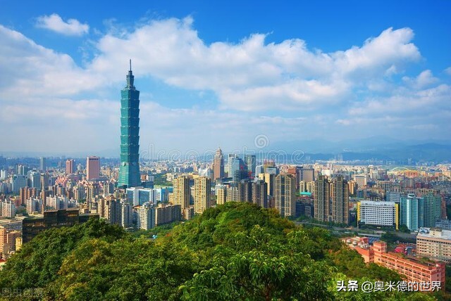 全世界最高的20栋摩天大楼，数一数中国有多少栋？