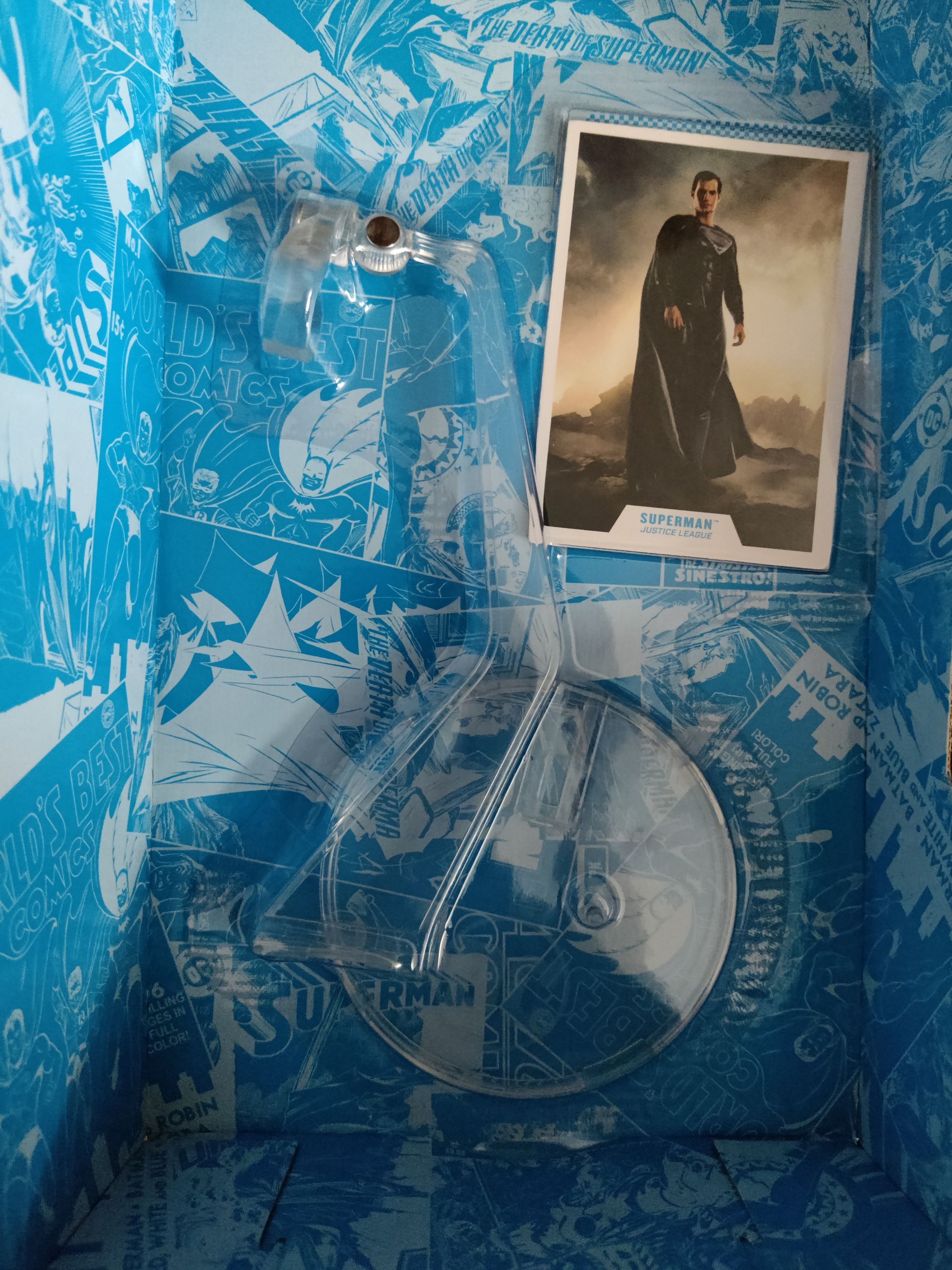 「玩具开箱」《正义联盟导剪版》黑战服超人