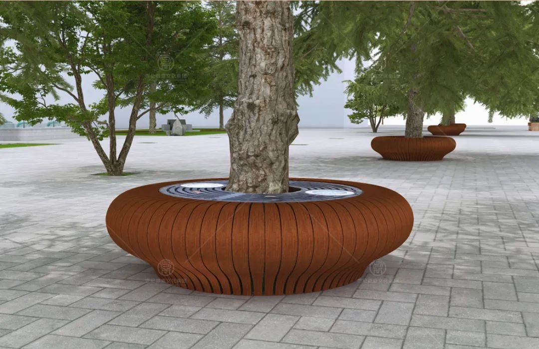 校园景观 | 激活校园空间，塑造“场所精神”