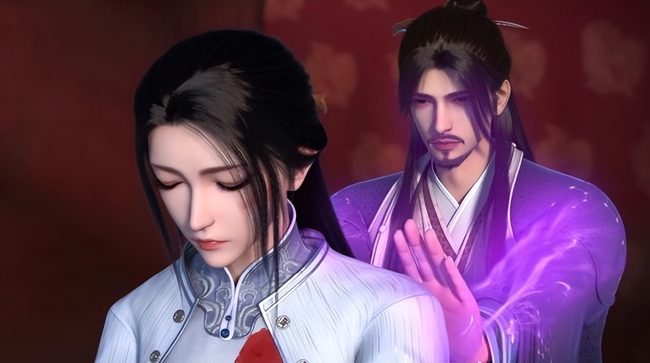 《少年歌行》第二季结尾冲上热搜，李剑仙不配有爱情吗?-哪边嗨