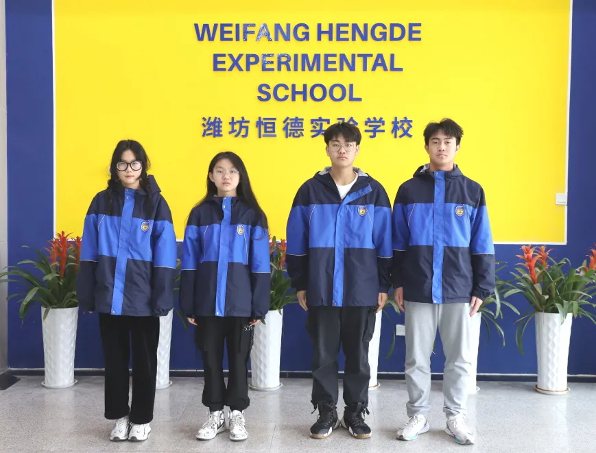 心有梦想，自带光芒 | 每周之星