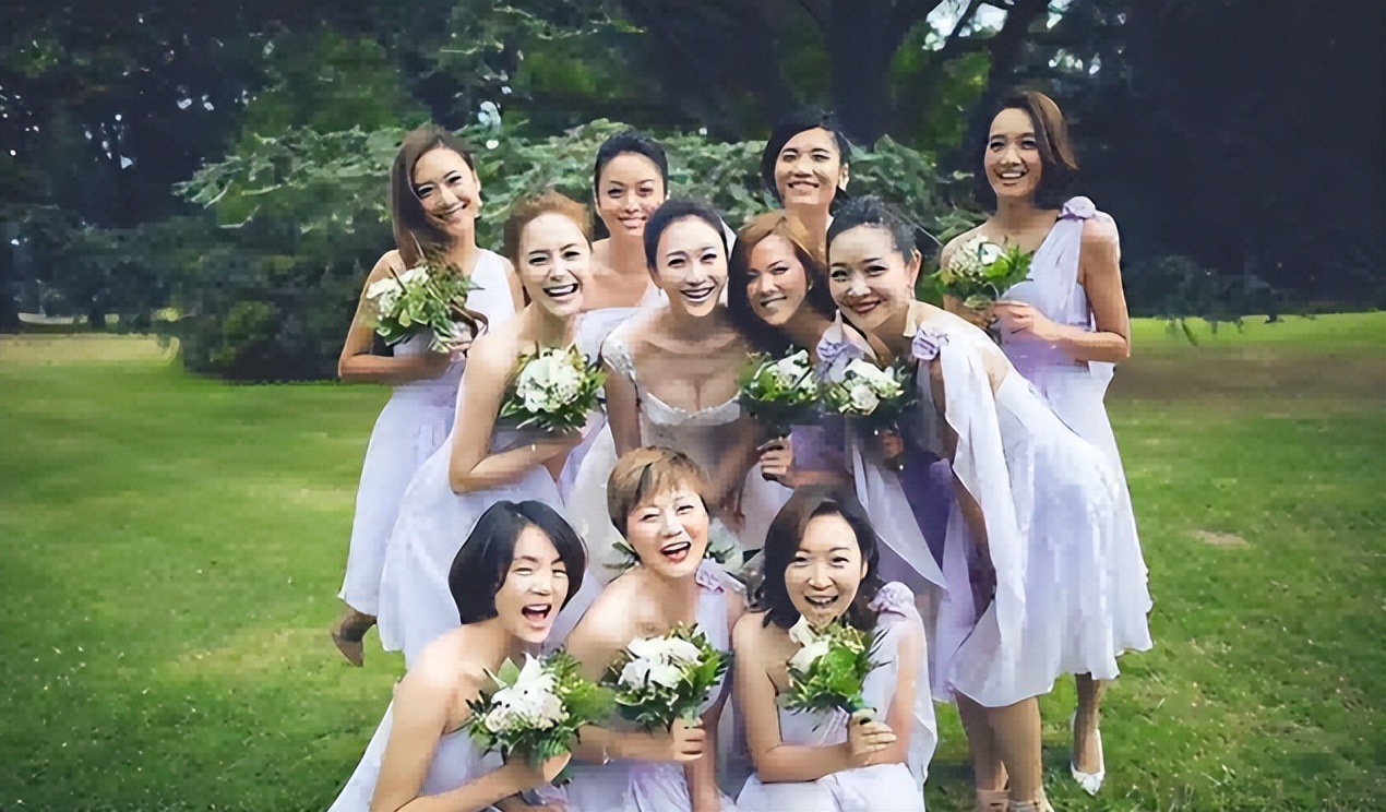 盘点圈内10对“走向陌路”的姐妹花，3对因为男人，各有各的故事