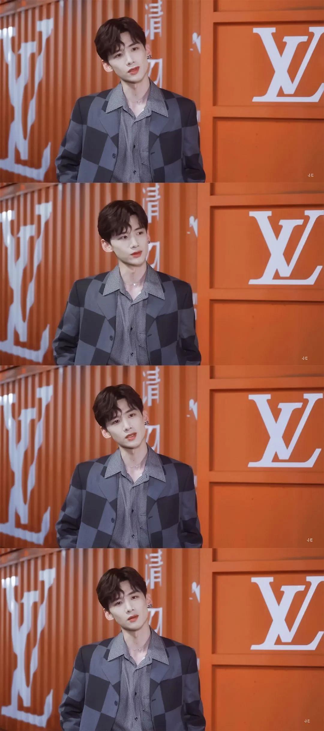 白敬亭：炙热的少年心中永怀梦想与激情