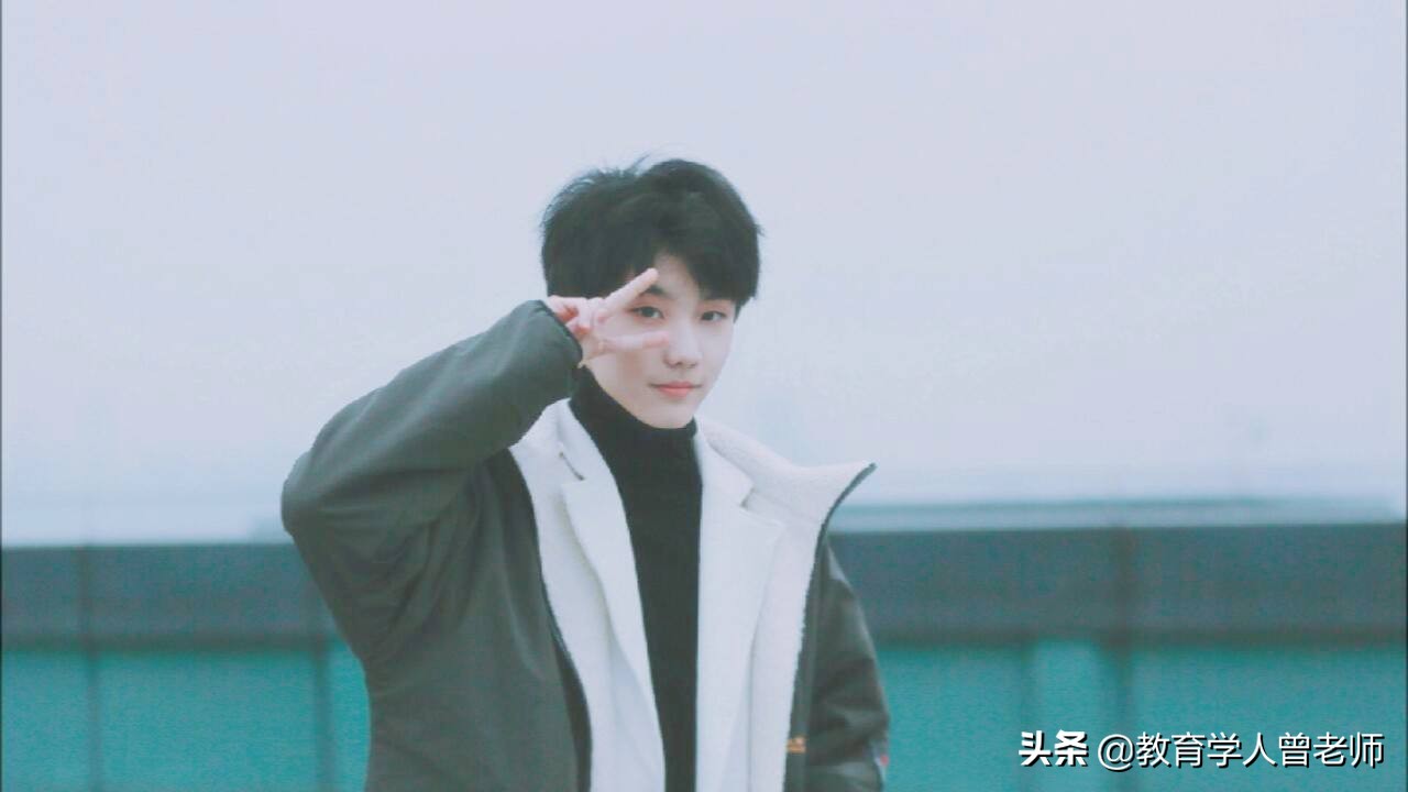 马嘉祺二战高考，在被众人“调侃”之后，这次很可能一雪“前耻”