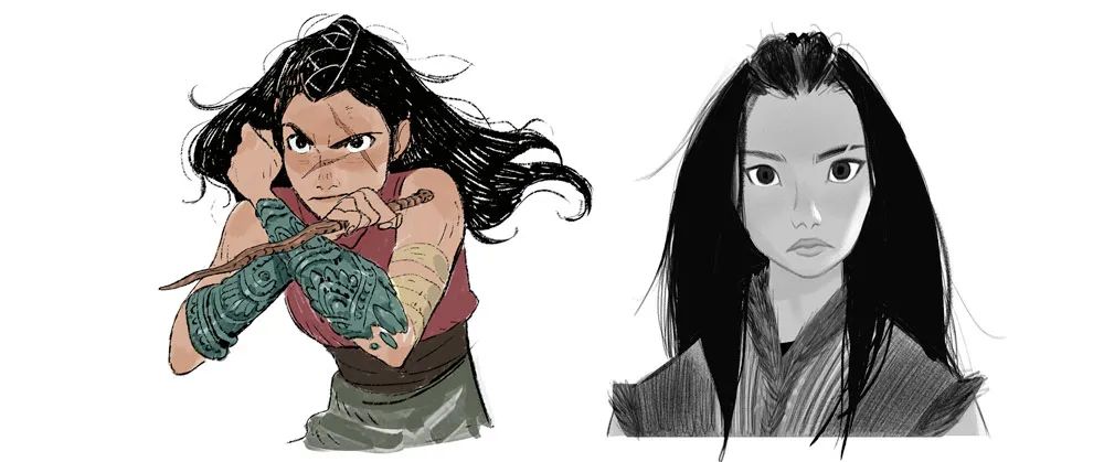 迪士尼动画工作室官方梳理保姆级动画电影制作详细攻略