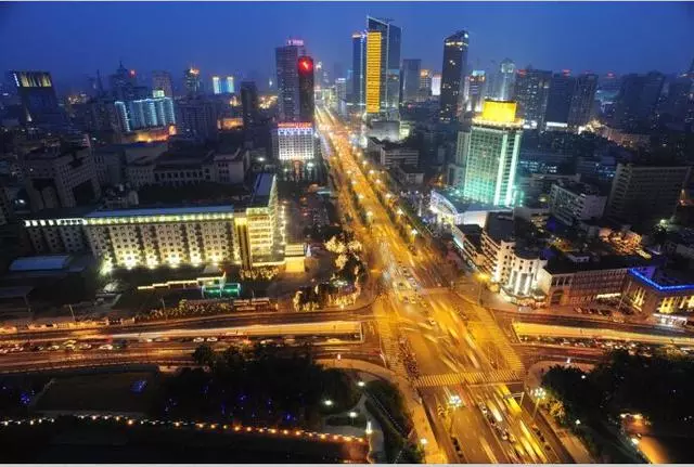 中国最美夜景城市排行榜，第一名竟是它！快看看你家乡上榜没？