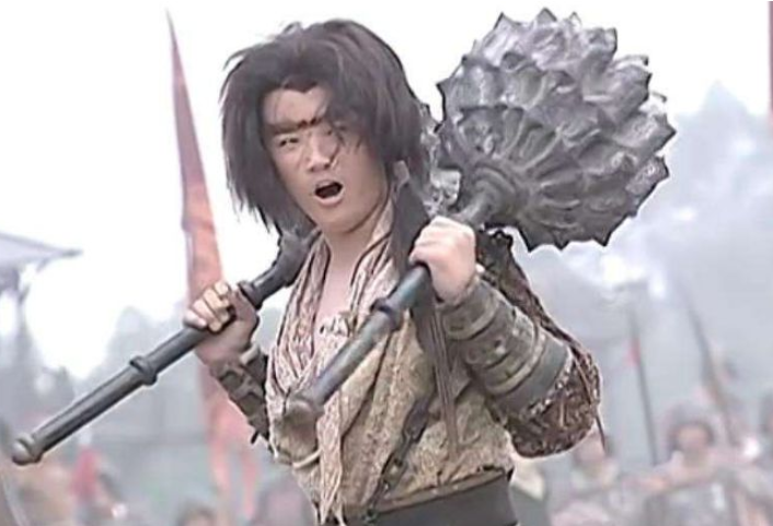 假如把关羽放在隋唐演义中，能排第几？出乎意料，根本排不上号