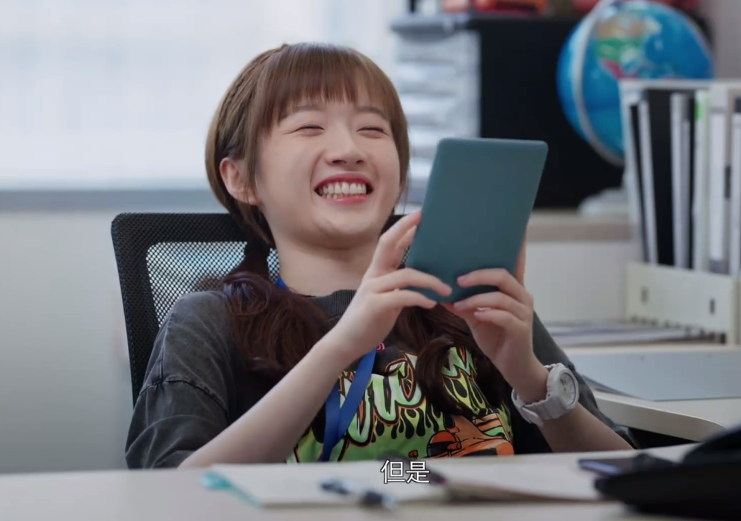 《欢乐颂3》预告暴露不少问题：江疏影演戏模式化，张慧雯爱瞪眼