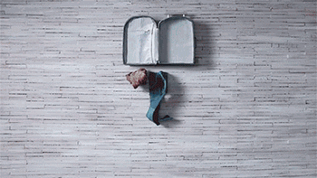 看看那些浪费的空间｜奥斯卡提名动画短片《负空间》